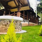 Holiday home Din Padure Si Casutele Din Copac Belis *