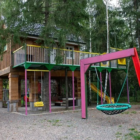 Din Padure Si Casutele Din Copac Belis Dom wakacyjny *