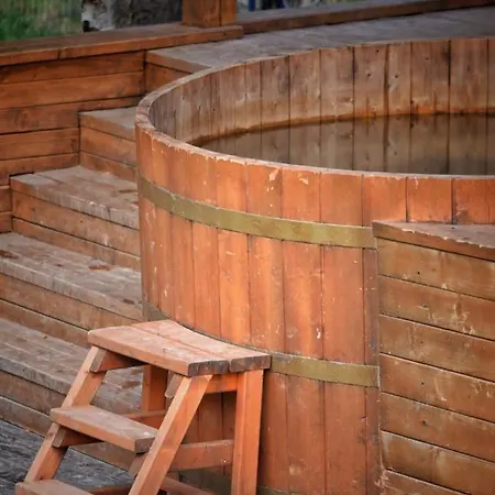 Din Padurea Belis Si Casuta Din Copac Tatil Evi Kaloşvar