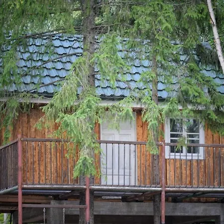 Tatil Evi Din Padurea Belis Si Casuta Din Copac Kaloşvar
