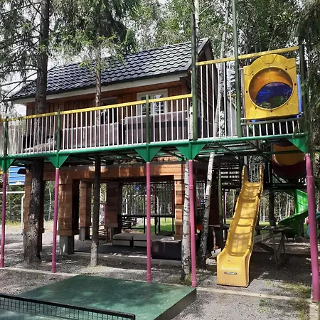 Din Padure Si Casutele Din Copac Belis Kluż-Napoka