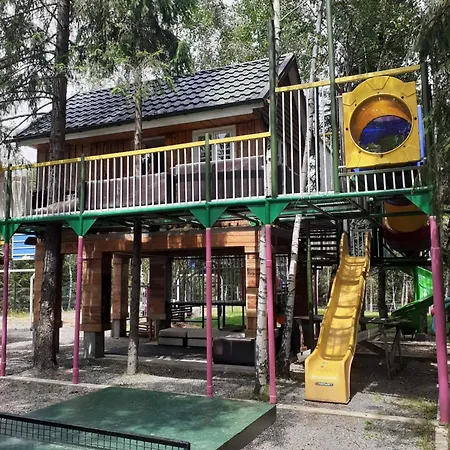 Din Padurea Belis Si Casuta Din Copac Kaloşvar