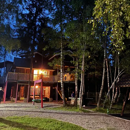 Din Padure Si Casutele Din Copac Belis Сasa de vacaciones