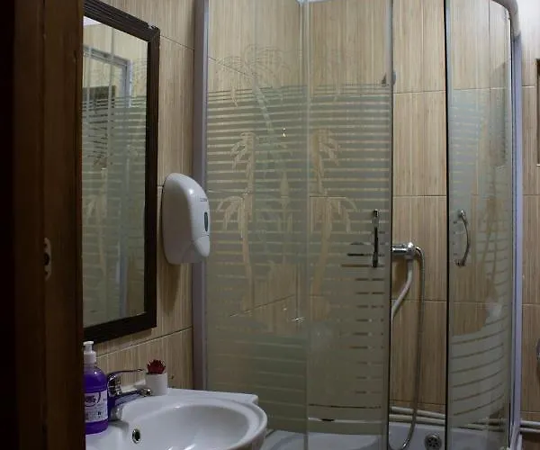 Dom wakacyjny Din Padure Si Casutele Din Copac Belis