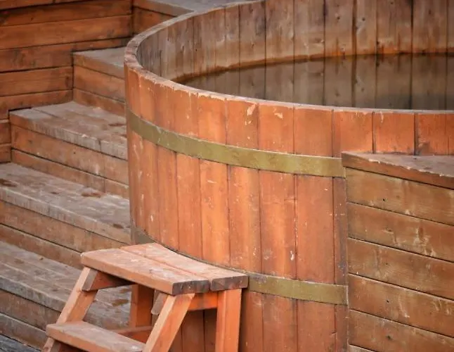 Din Padure Si Casutele Din Copac Belis Holiday home Cluj-Napoca