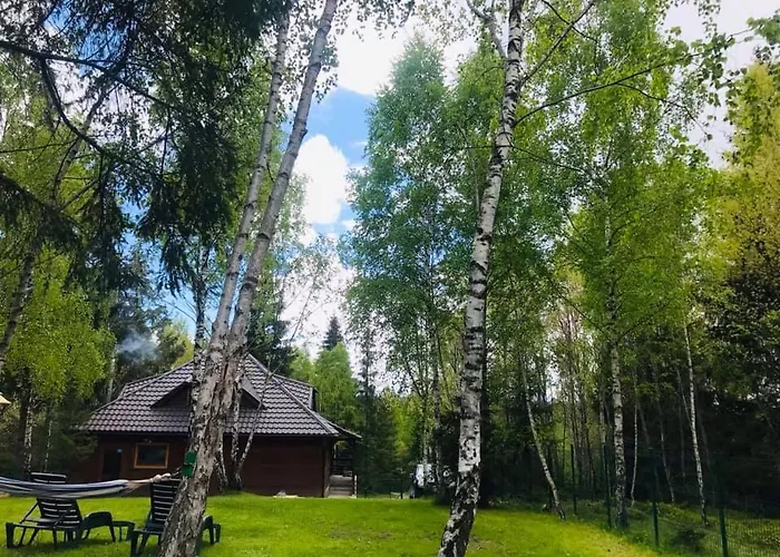 Din Padure Si Casutele Din Copac Belis Holiday home *