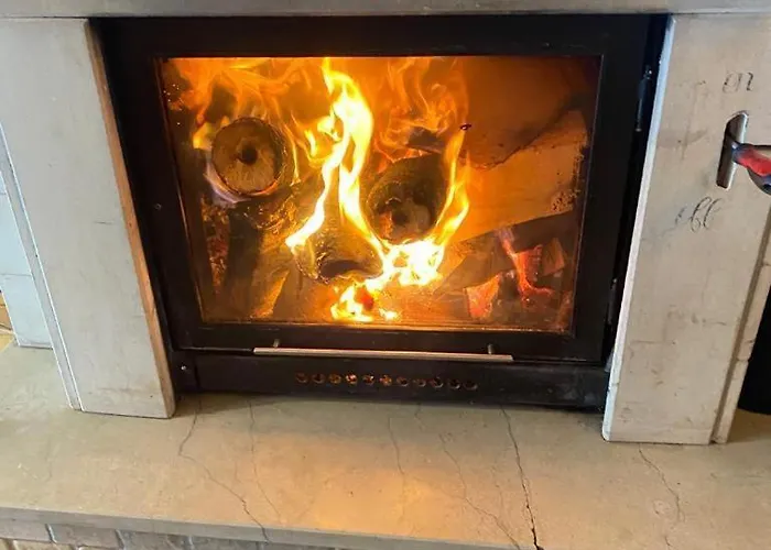 Din Padure Si Casutele Din Copac Belis Vakantiehuis *