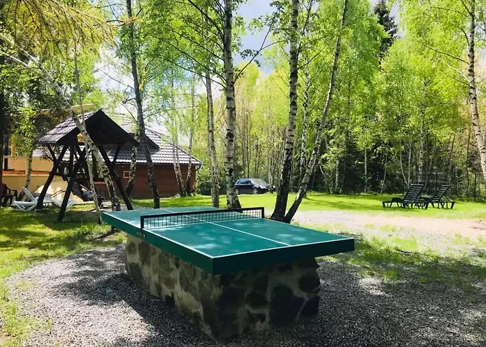 Holiday home Din Padure Si Casutele Din Copac Belis