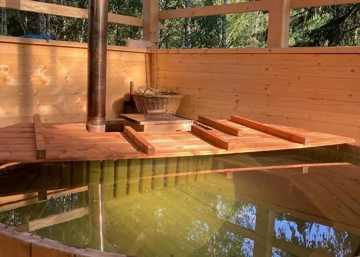 Dom wakacyjny Din Padure Si Casutele Din Copac Belis Kluż-Napoka