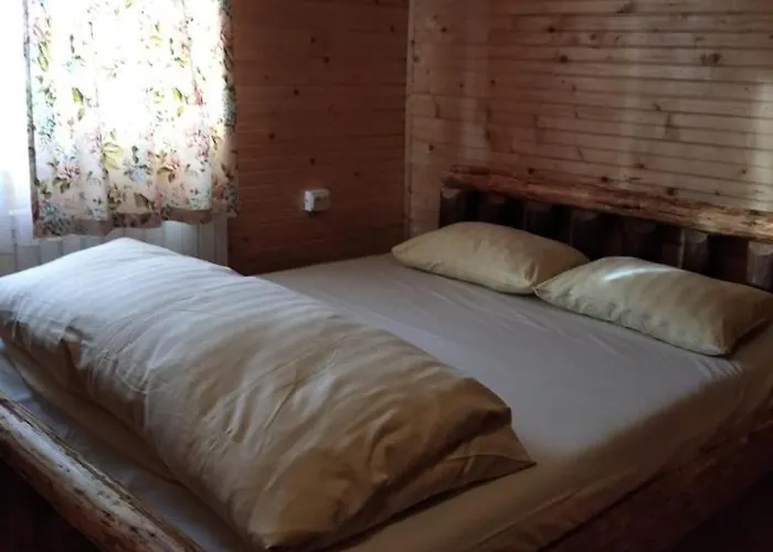 Din Padure Si Casutele Din Copac Belis *