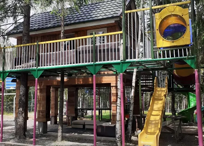 Din Padure Si Casutele Din Copac Belis Cluj-Napoca