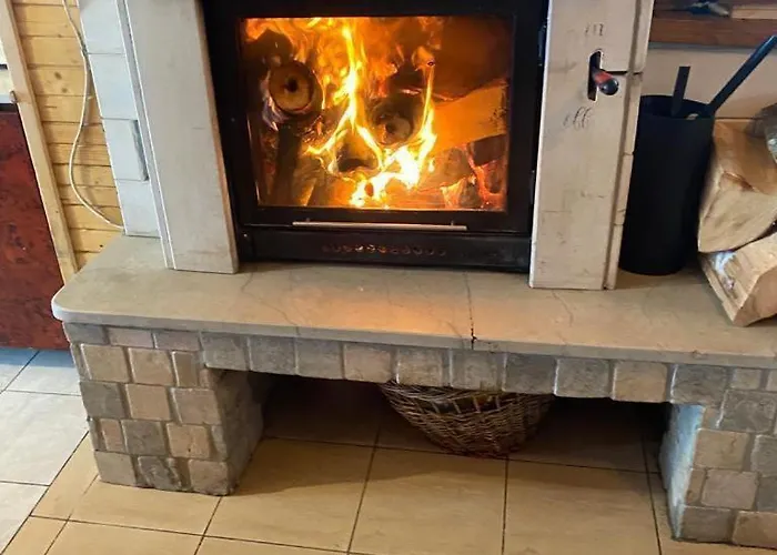 Din Padure Si Casutele Din Copac Belis *