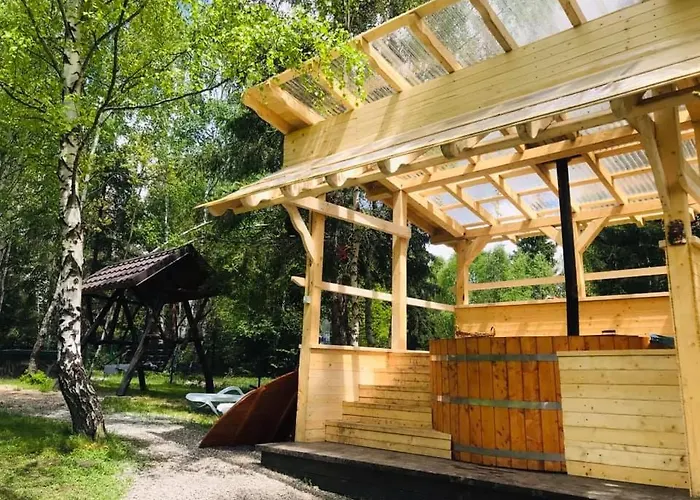 Din Padure Si Casutele Din Copac Belis *