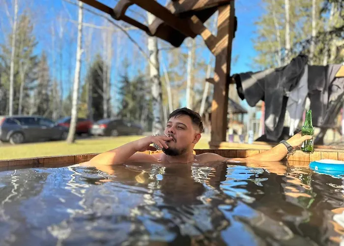 Din Padure Si Casutele Din Copac Belis Cluj-Napoca