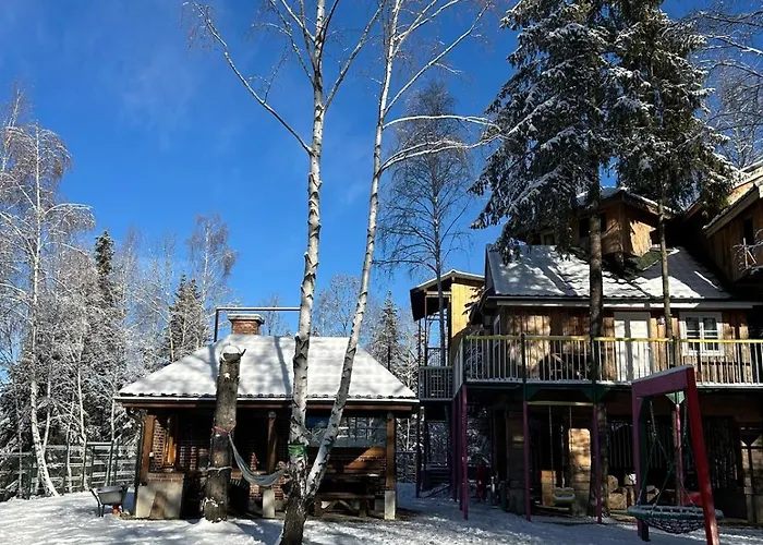 Din Padure Si Casutele Din Copac Belis * Cluj-Napoca