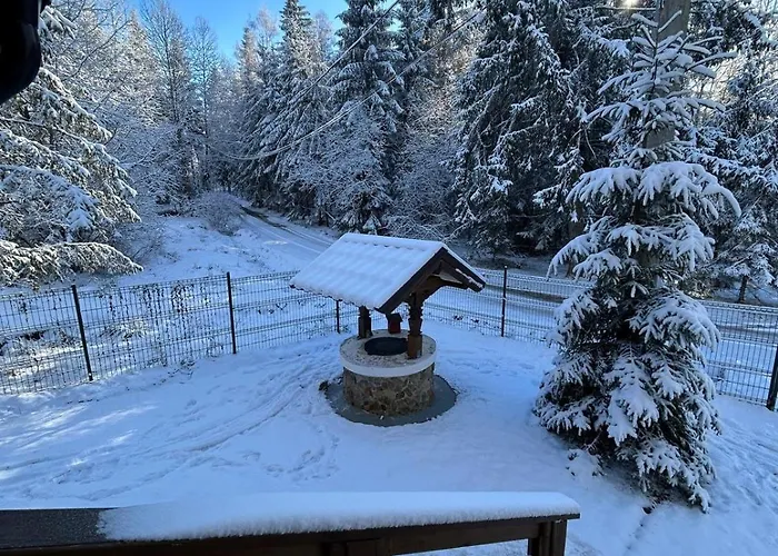 Din Padure Si Casutele Din Copac Belis Holiday home Cluj-Napoca