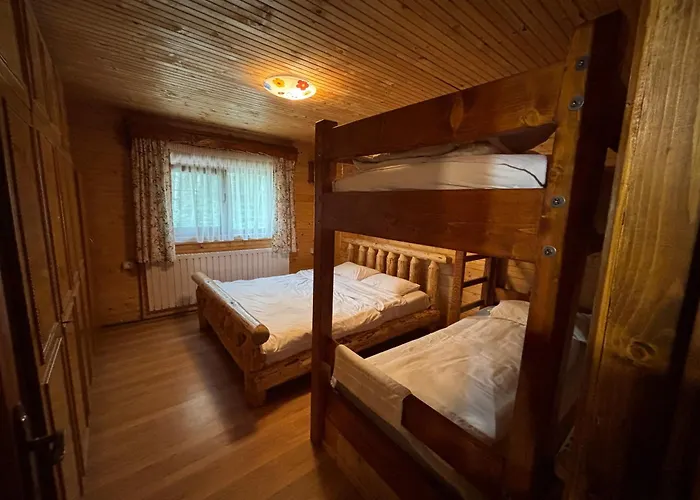 Din Padure Si Casutele Din Copac Belis Vakantiehuis Cluj-Napoca