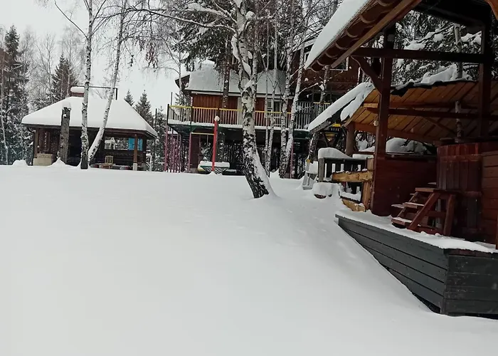 Dom wakacyjny Din Padure Si Casutele Din Copac Belis Kluż-Napoka